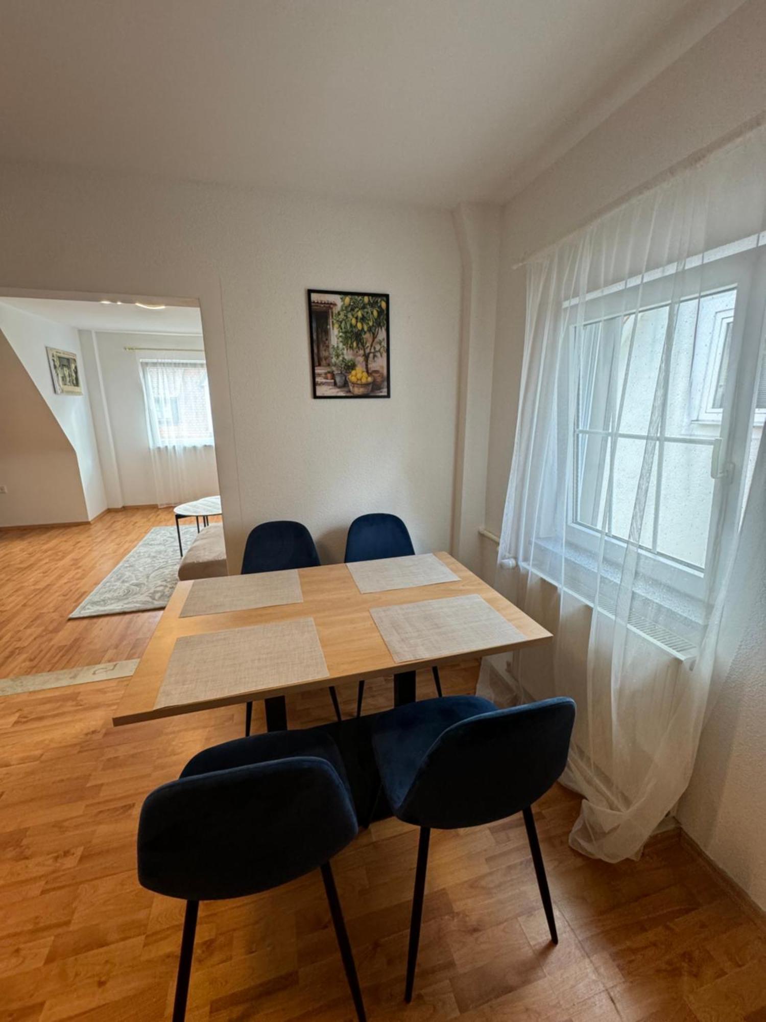Ferienwohnung Freudenstadt Zentrum Exterior foto