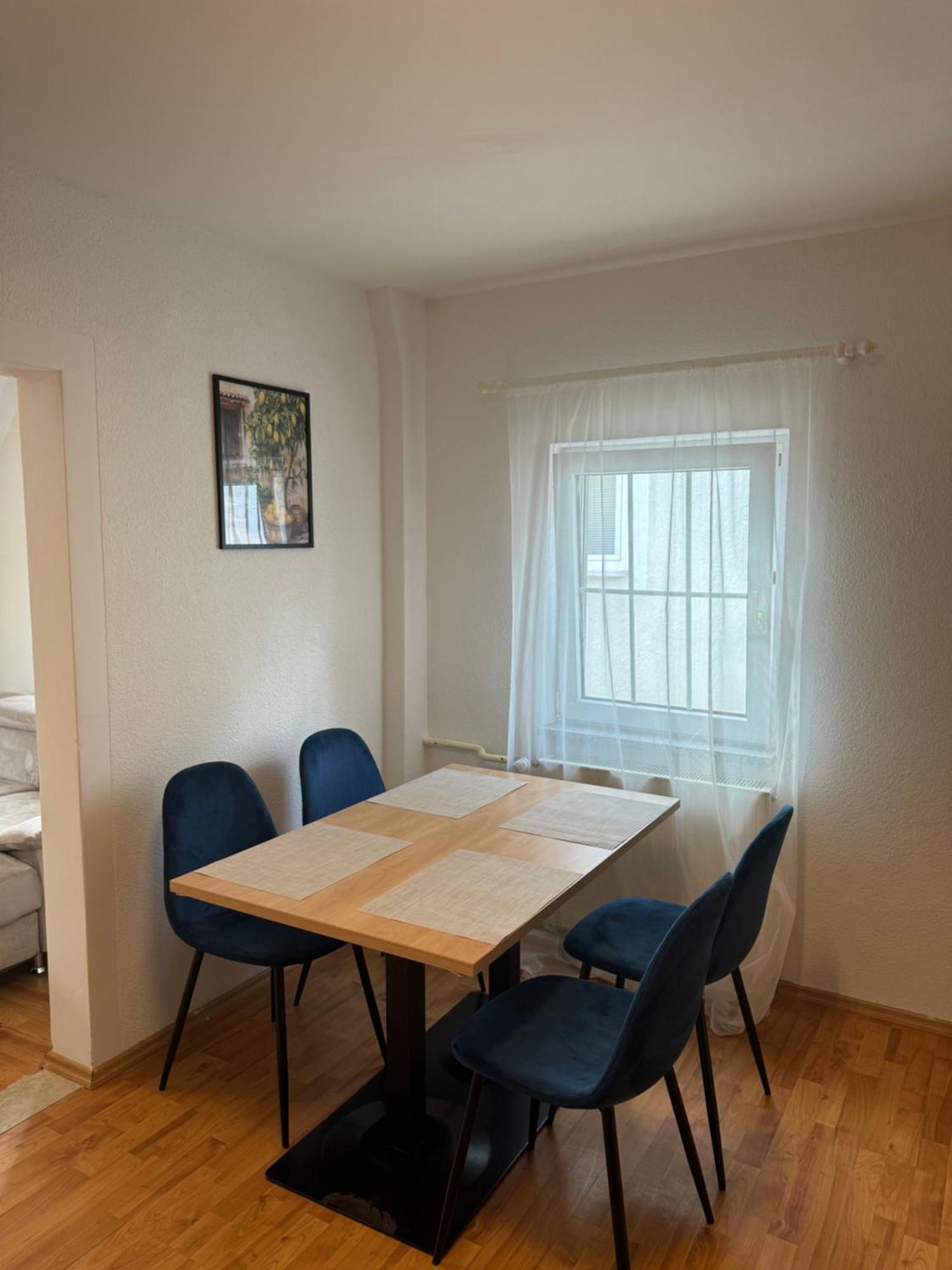 Ferienwohnung Freudenstadt Zentrum Exterior foto
