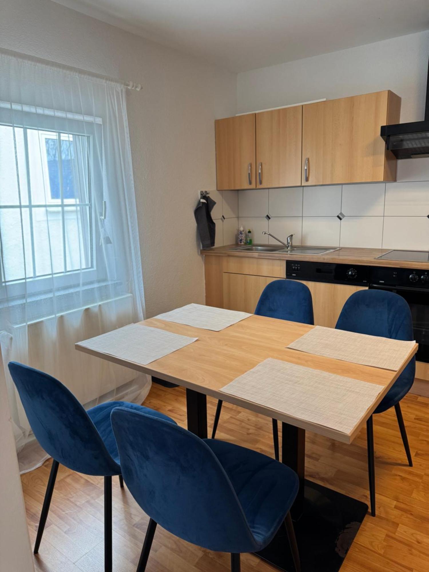 Ferienwohnung Freudenstadt Zentrum Exterior foto