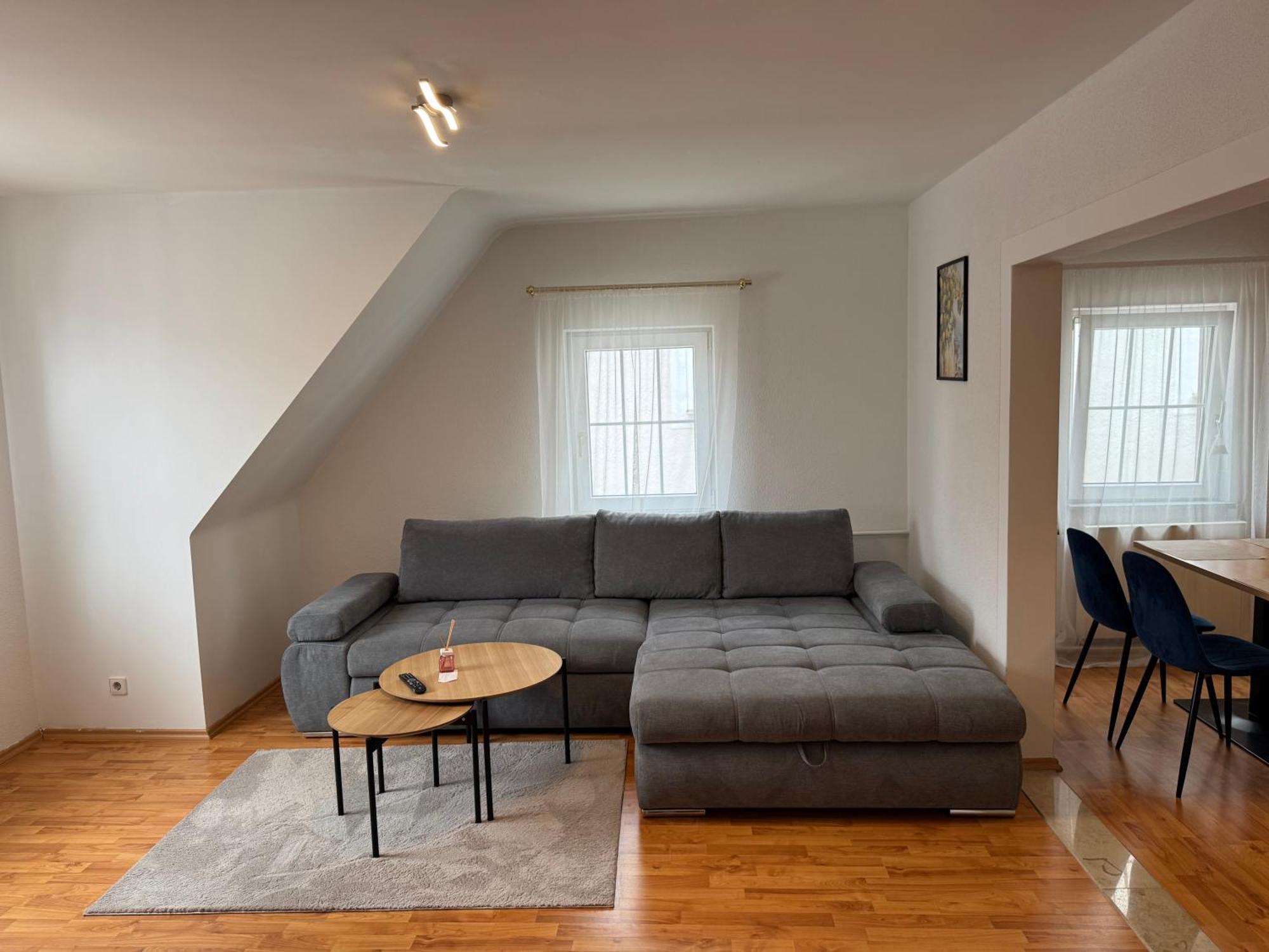 Ferienwohnung Freudenstadt Zentrum Exterior foto