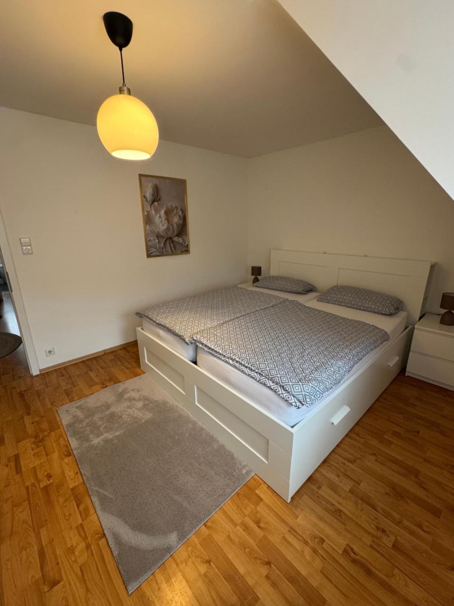 Ferienwohnung Freudenstadt Zentrum Exterior foto