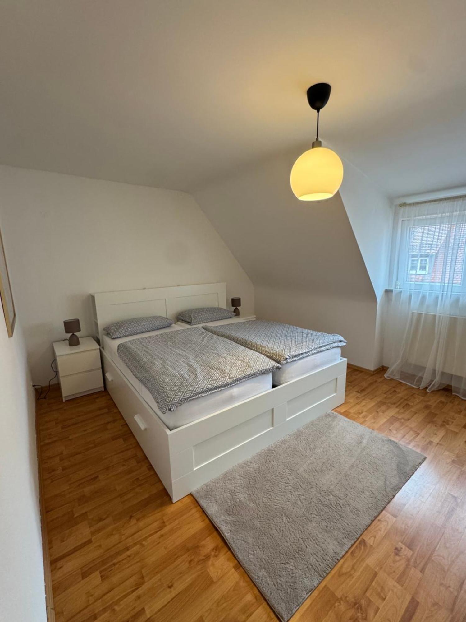 Ferienwohnung Freudenstadt Zentrum Exterior foto