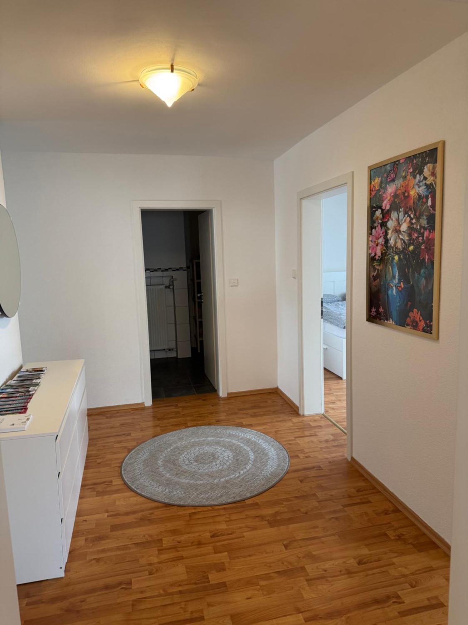 Ferienwohnung Freudenstadt Zentrum Exterior foto