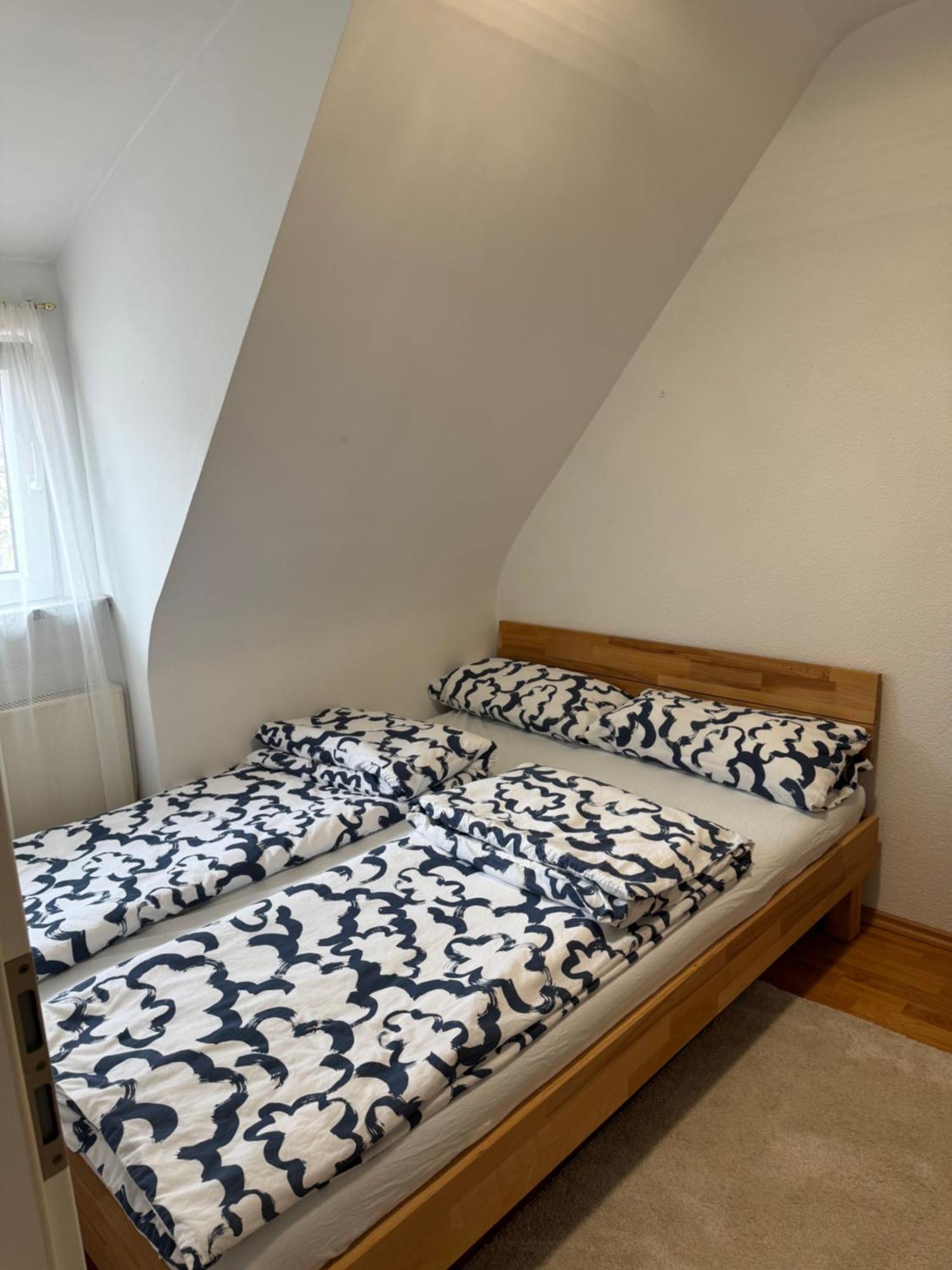 Ferienwohnung Freudenstadt Zentrum Exterior foto