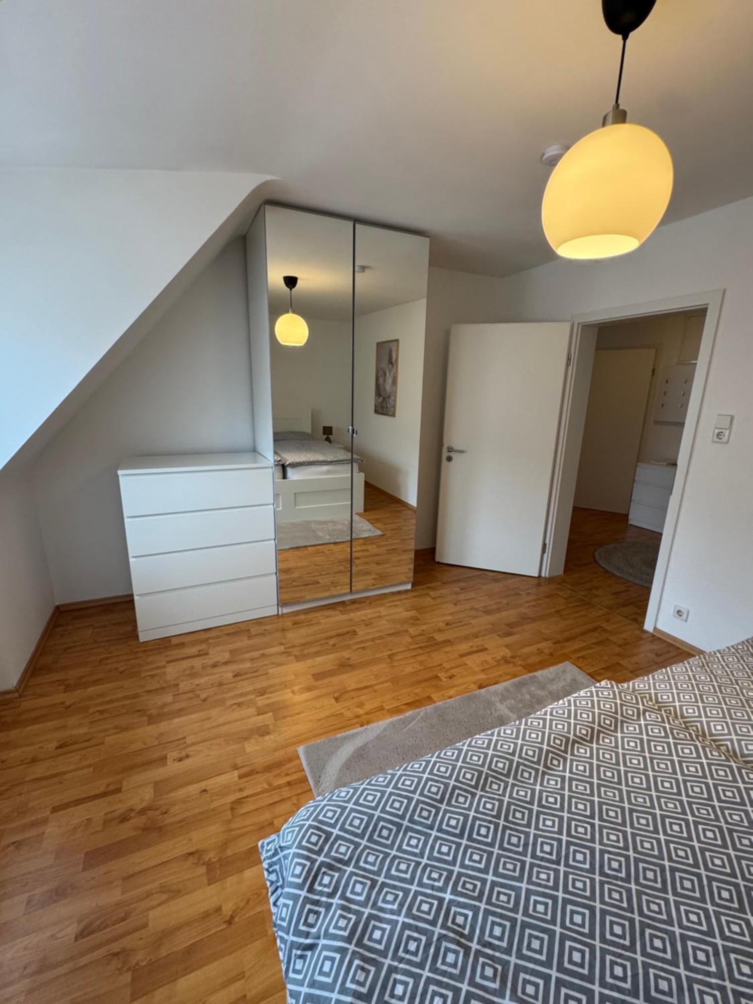 Ferienwohnung Freudenstadt Zentrum Exterior foto
